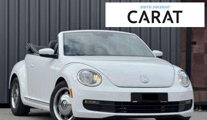 Volkswagen Beetle 2016