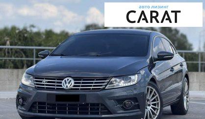 Volkswagen CC 2013