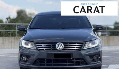 Volkswagen CC 2013