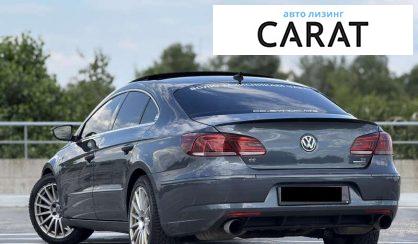 Volkswagen CC 2013