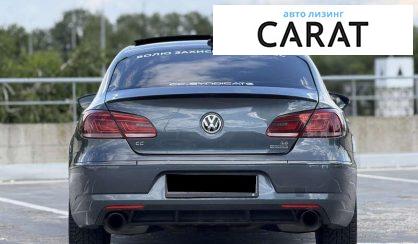 Volkswagen CC 2013