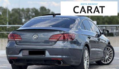 Volkswagen CC 2013