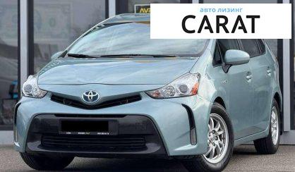 Toyota Prius 2016