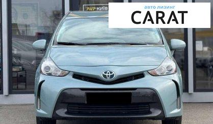 Toyota Prius 2016