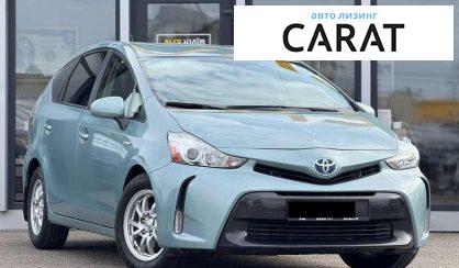 Toyota Prius 2016