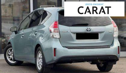 Toyota Prius 2016