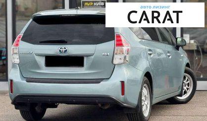 Toyota Prius 2016