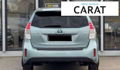 Toyota Prius 2016