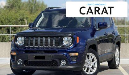 Рассмотреть Jeep Renegade 2021 Jeep Renegade 2021 - авто лізинг Carat
