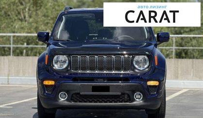Jeep Renegade 2021