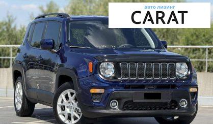 Jeep Renegade 2021