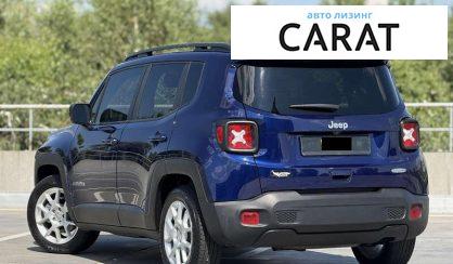 Jeep Renegade 2021