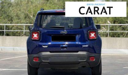 Jeep Renegade 2021