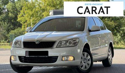 Skoda Octavia 2012