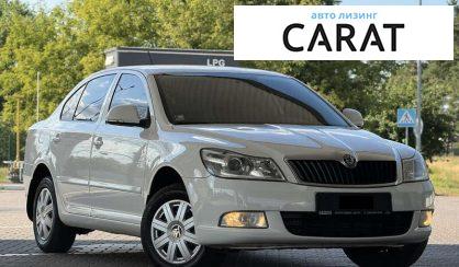 Skoda Octavia 2012