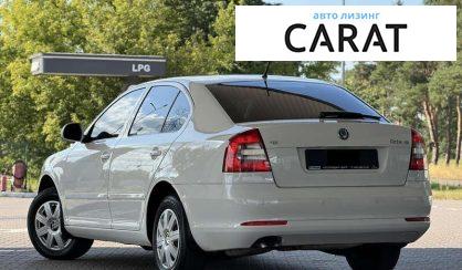 Skoda Octavia 2012