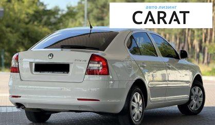 Skoda Octavia 2012