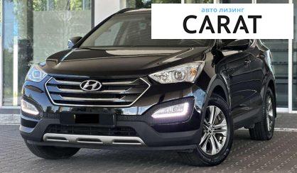Hyundai Santa FE 2014