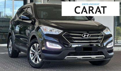 Hyundai Santa FE 2014