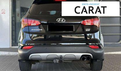 Hyundai Santa FE 2014