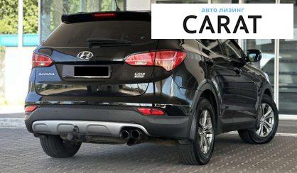 Hyundai Santa FE 2014