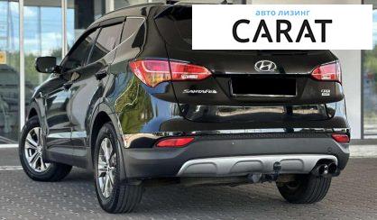 Hyundai Santa FE 2014