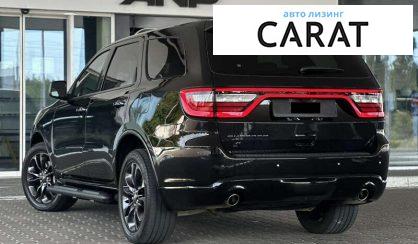 Dodge Durango 2021
