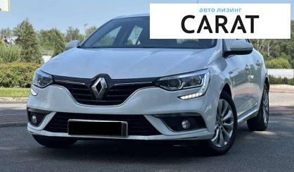 Renault Megane 2018