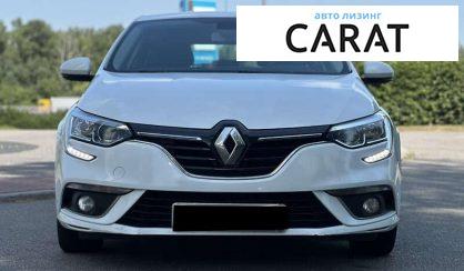Renault Megane 2018