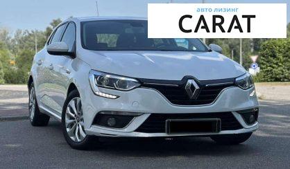 Renault Megane 2018