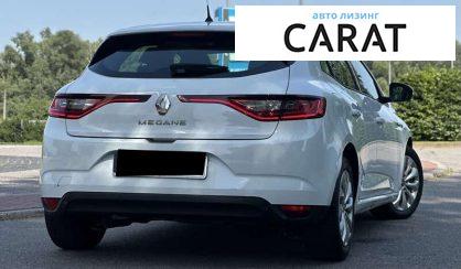 Renault Megane 2018