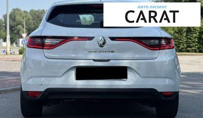 Renault Megane 2018