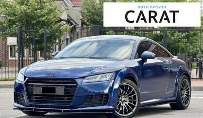 Audi TT 2015