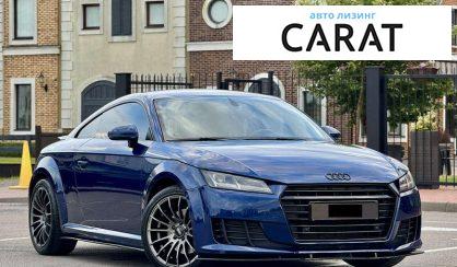 Audi TT 2015