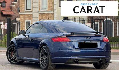 Audi TT 2015