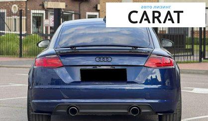 Audi TT 2015
