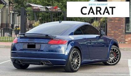 Audi TT 2015