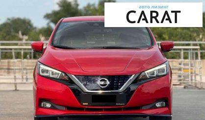 Nissan Leaf 2019