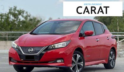 Nissan Leaf 2019