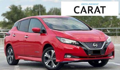 Nissan Leaf 2019