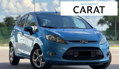 Ford Fiesta 2011