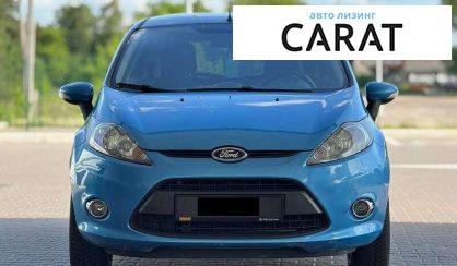 Ford Fiesta 2011