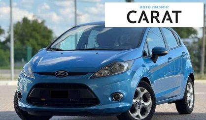 Ford Fiesta 2011