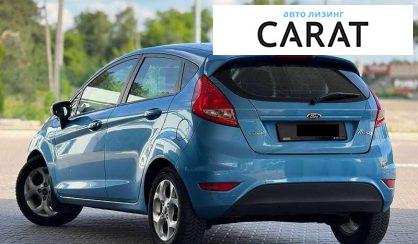 Ford Fiesta 2011