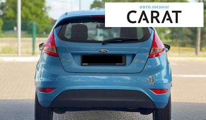 Ford Fiesta 2011