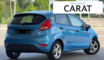 Ford Fiesta 2011