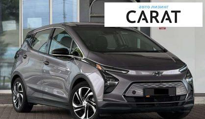 Chevrolet Bolt EV 2023