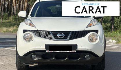 Nissan Juke 2012