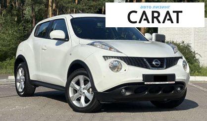 Nissan Juke 2012