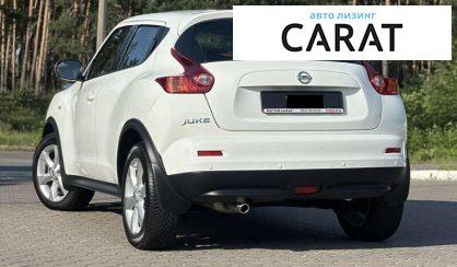 Nissan Juke 2012